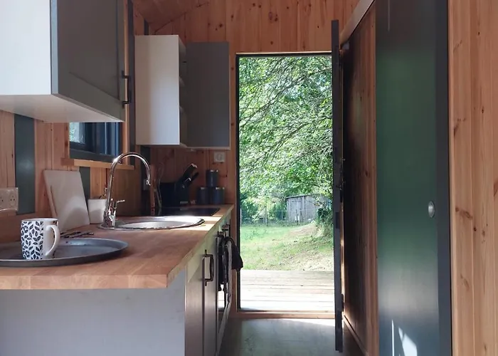 Roulotte Cassagnes-Bégonhès